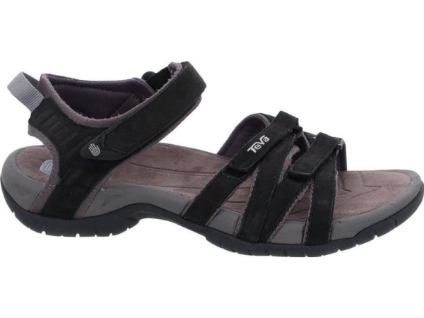 Teva Womens Tirra Läder sortering sandaler r. 40 | Sport & Träning - Skor - Flip-flops & sandaler | GameStuff