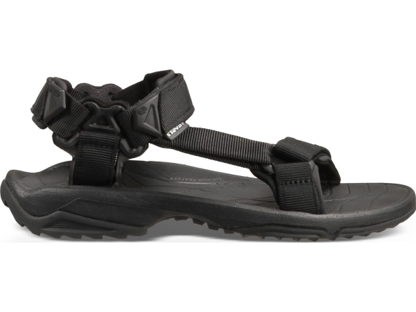 Teva Terra Fi Lite blk sandaler til mænd r. 45 (1001473)