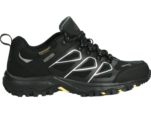 Campus Kamet svarta vandringsskor storlek 43 | Sport & Träning - Skor - Vandringsskor | GameStuff
