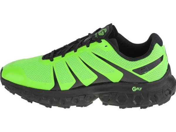 Inov-8 Trailfly Ultra G 300 Max sko til mænd 000977-GNBK-S-01 Grøn r. 42.5
