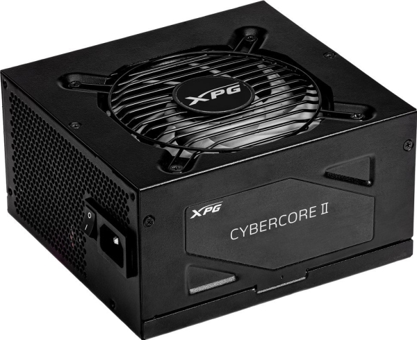 Adata Xpg Strømforsyning Cybercore 1300w Atx + Platinum Modular Cybercoreii1300p Bkceu