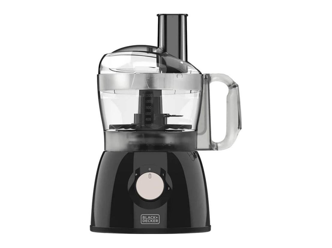 Küchenmaschine Black+Decker Bxfpa600e