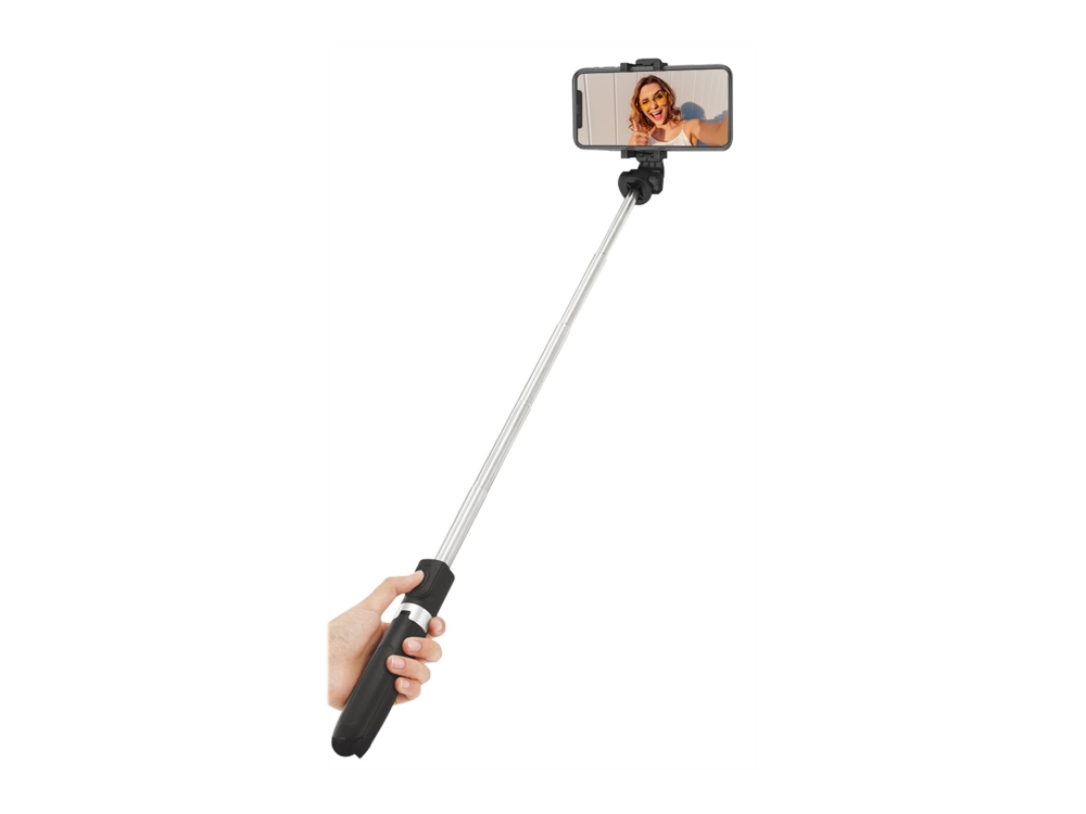 Media-Tech 2in1 SELFIE TRIPOD MT5542 - Selfie-stang/trefod