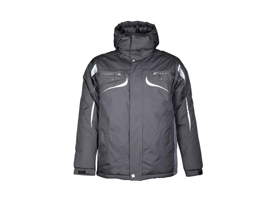 Winter Jacket Ardon Philip Black-Grey M