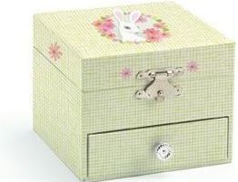 Djeco Speldosa - Söt kaninsång ( DJ06596 ) | Tele & GPS - Batteri & Laddare - Billaddare | GameStuff