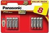 Panasonic Lr03 Pro Power Einwegbatterie Aaa Alkali (00265949)