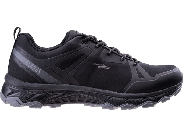 Elbrus Wesko Trekking-Schuhe Herren - Schwarz Gr. 41