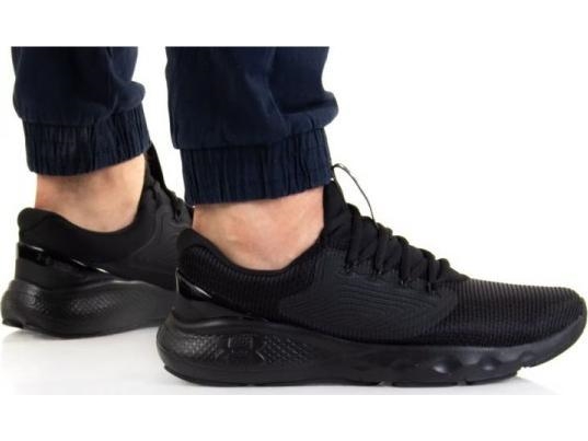 Under Armour Buty Męskie Charged Vantage 2 Black / Black / Black R. 44 (3024873-002)