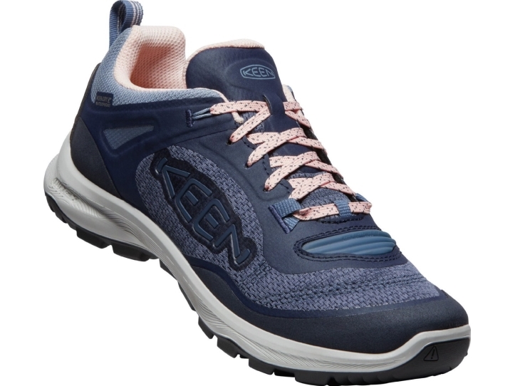Keen Women's Trekking Shoes Terradora Flex Wp Vintage Indigo/Peachy Women's Trekking Shoes S. 36 (Ke-1026881)
