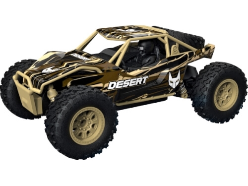Carrera Rc Wüstenbuggy, Buggy, 1:24, 6 År