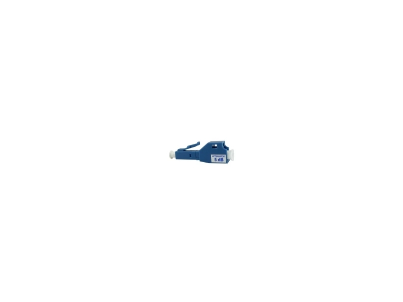 BlueOptics SFA21BK20, 20 dB, Sølv, LC, -40 - 75 °C