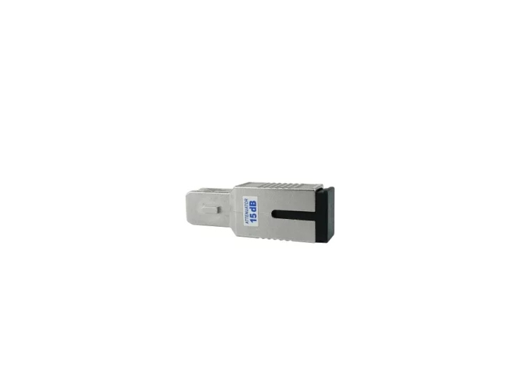 BlueOptics SFA22BK3, 3 dB, Silver, SC, Rostfritt stål, -40 - 75 ° C | TV, Ljud & Bild - Digital tv-mottagare - Tillbehör | GameStuff