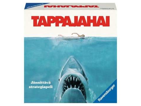 Jaws Strategy Game (finsk version) | Leksaker - Spel - Vuxen brädspel | GameStuff