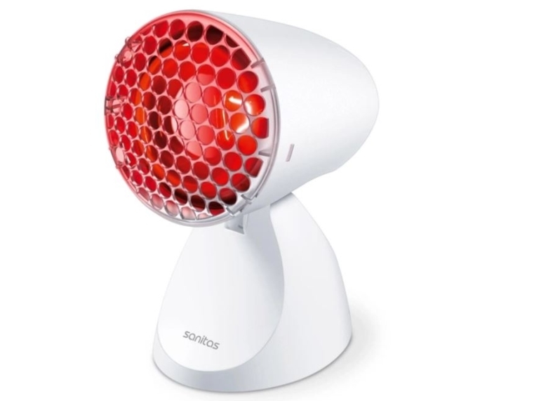 Sanitas SIL 06, Energiljus, 1 lampor, 100 W, 100 W, Infraröd, Vit | N - A | GameStuff