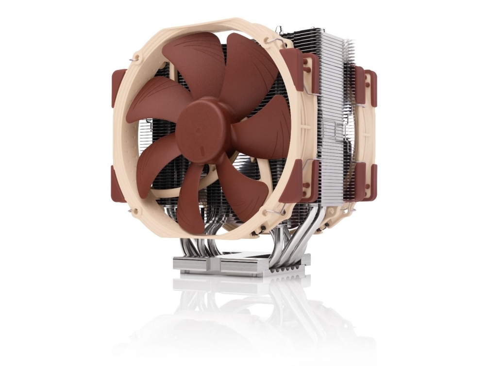 Noctua U14s 4677 U14s 4677 Luftkøler 300 Rpm 1599 Rpm 140 M³