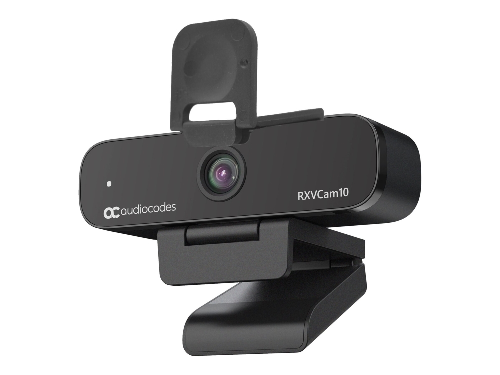 Audiocodes Rxvcam10, 2 Mp, 1920 X 1080 Pixel, Full Hd, 30 Fps, H.264, H.265, M-Jpeg, 3X