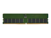 - DDR5 - module - 32 GB - DIMM 288-pin - 4800 MHz / PC5-38400 - unbuffered