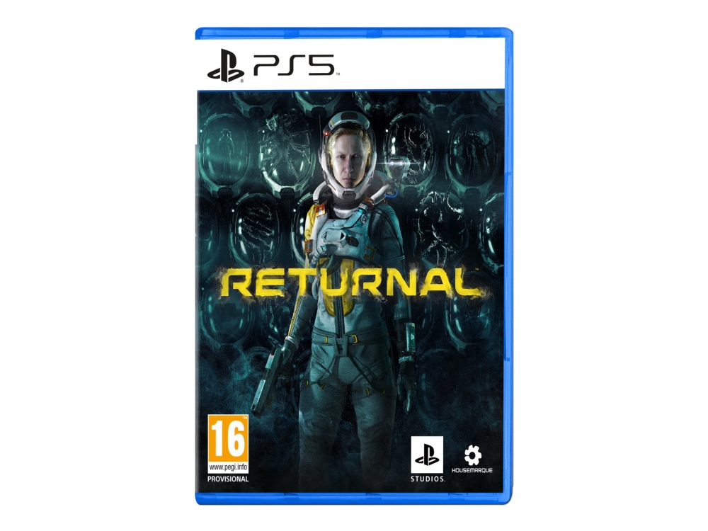 Returnal - PlayStation 5 | Spel - Spel - Playstation 5 | GameStuff