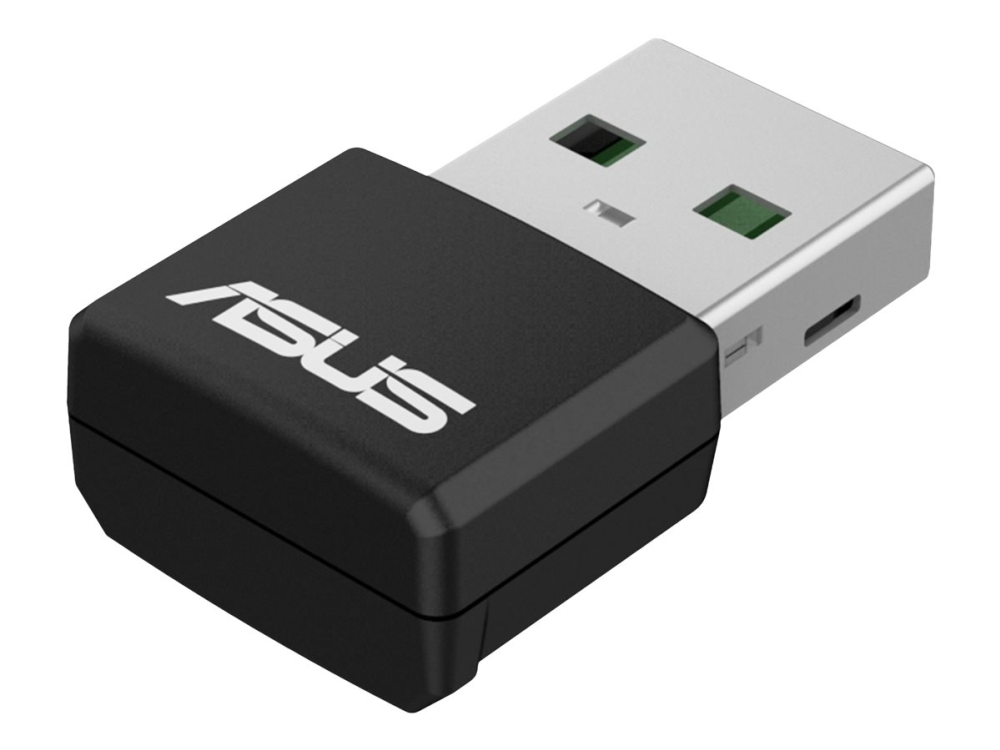 Asus Usb-Ax55 Nano Ax1800, Kabelgebunden, Usb, Wwan, 1800 Mbit/S