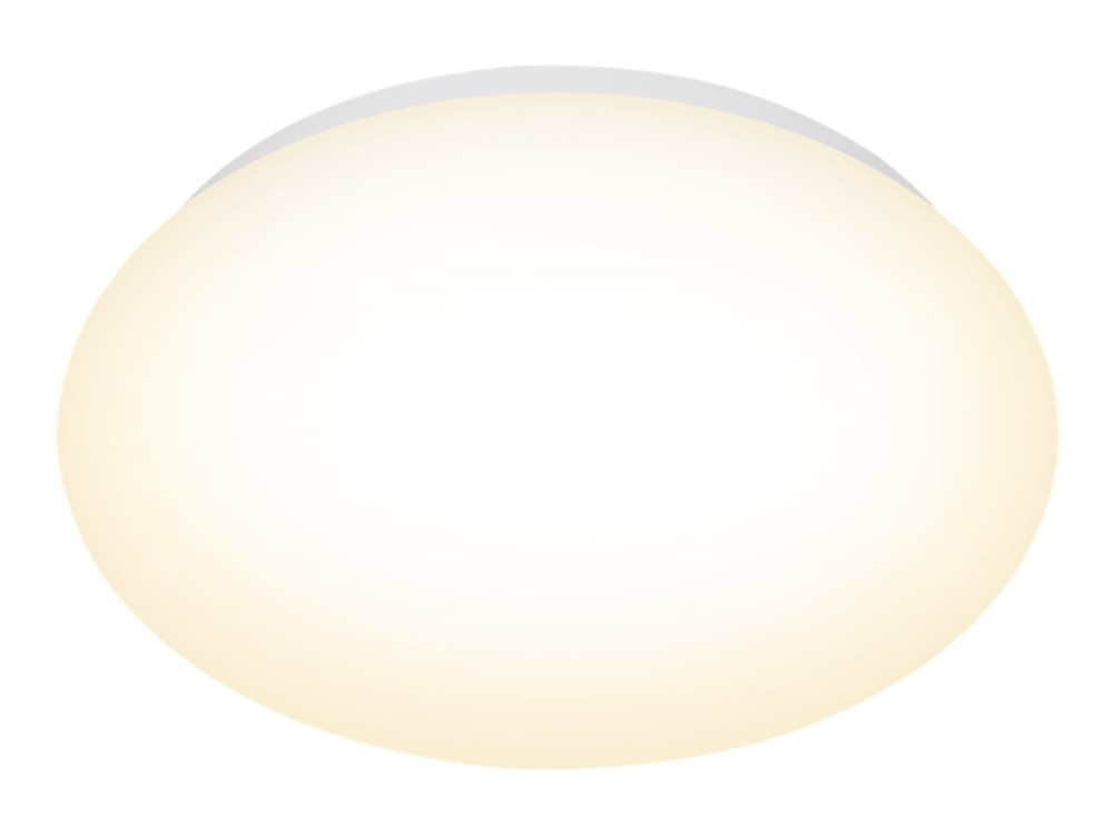 WiZ Adria Smart Taklampa, 17W, 4000K, Tunable White kall-till-varmvitt ljus och dimbar