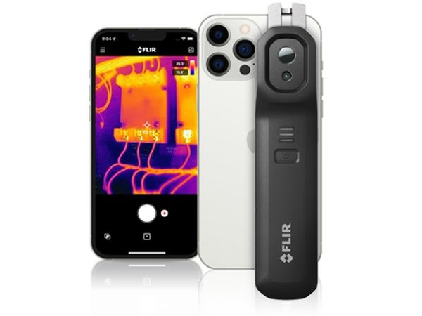 Flir Fpedge, 19200 Mp, 160 X 120 Pixel, 12 Μm, -20 - 120 °C, 8 - 14 Μm, 8,7 Hz