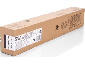 Sharp Mx-3050N Toner Ctg Black 40K Each - Tonereinheit - Schwarz (Mx61gtbc)