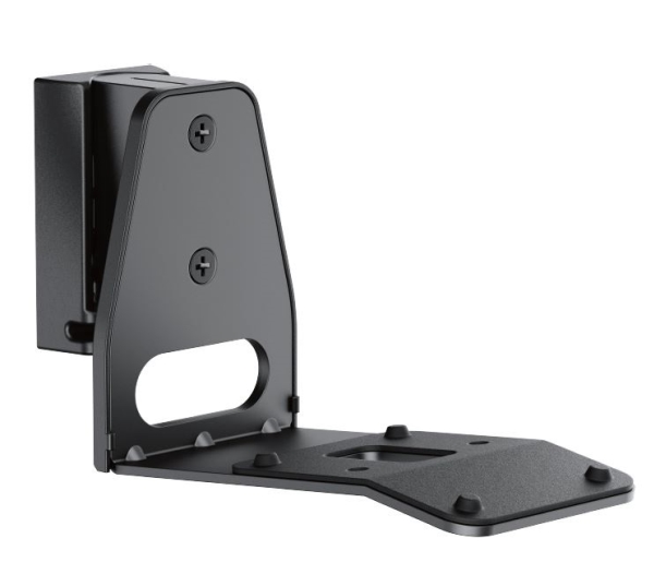 Sinox Era 300 Sonos Lautsprecherhalterung, Schwarz