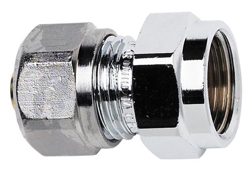 Pex-kopplingmuff 12 mm - 1/2 för PEX | VVS Artiklar - Rör & Kopplingar - Pex rör och rördelar | GameStuff