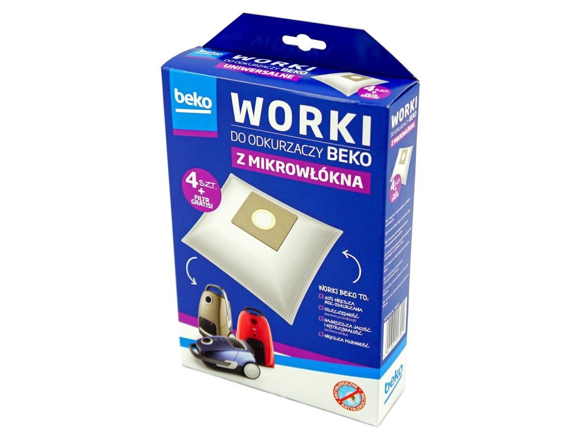 Beko Wm01 Dust Bag
