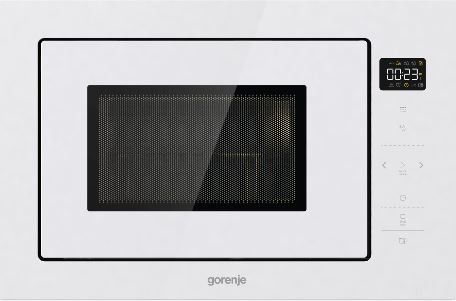 Gorenje Bm251sg2wg, Integriert, Grill-Mikrowelle, 25 L, 900 W, Berührung, Weiß