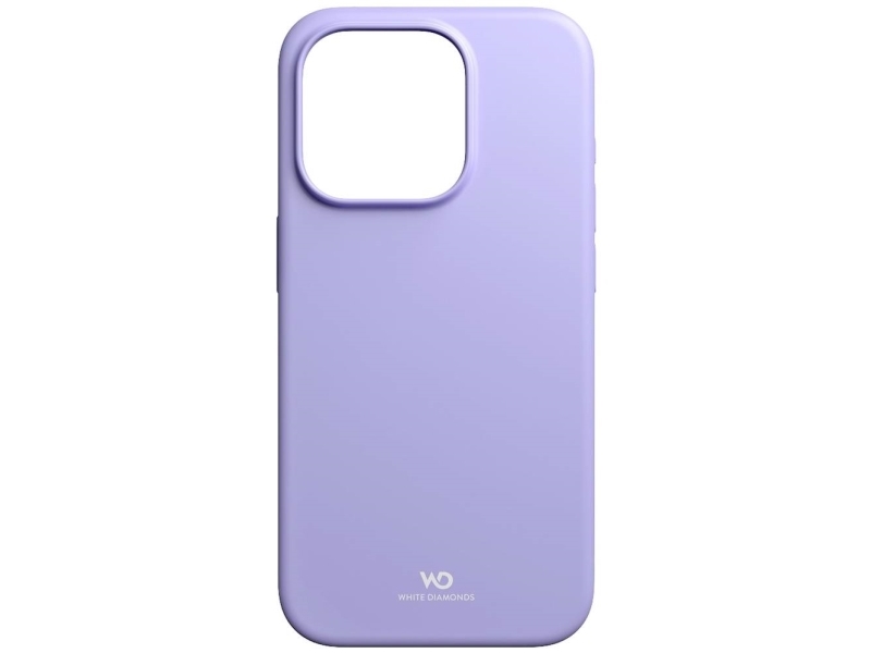 White Diamonds Mag Urban Case Cover Apple Iphone 15 Pro Lilla Magsafe-Kompatibel 1603Fitm24