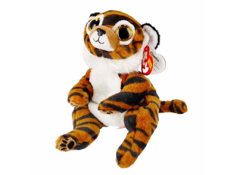 Meteor Ty Clawdia Tiger 15 cm