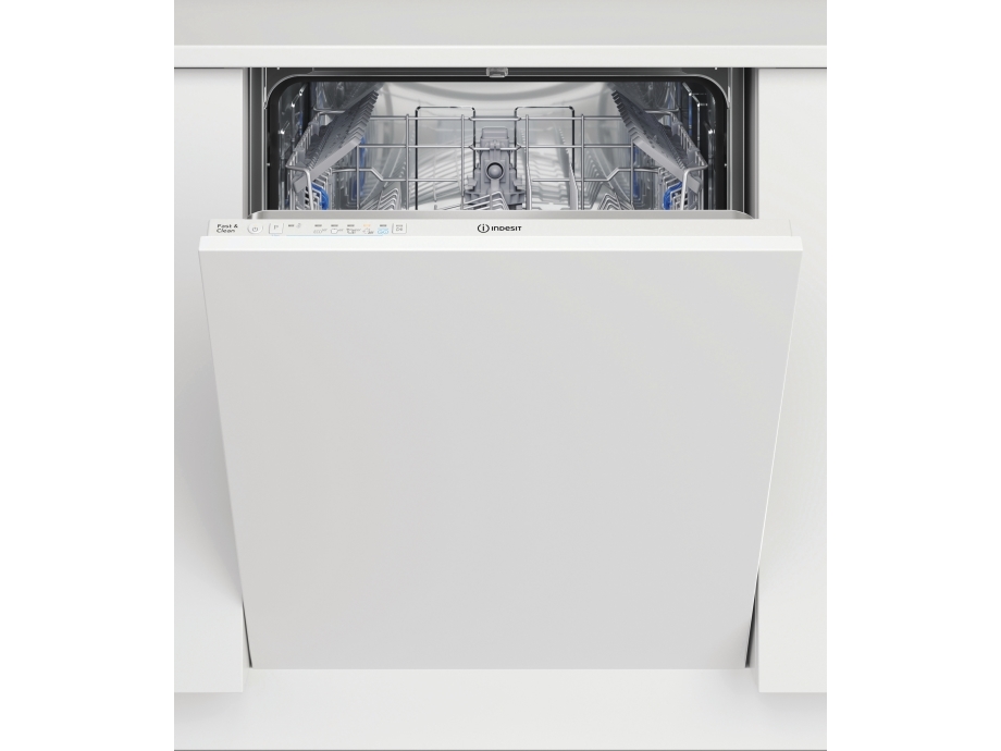 Indesit D2ihl326 Opvaskemaskine