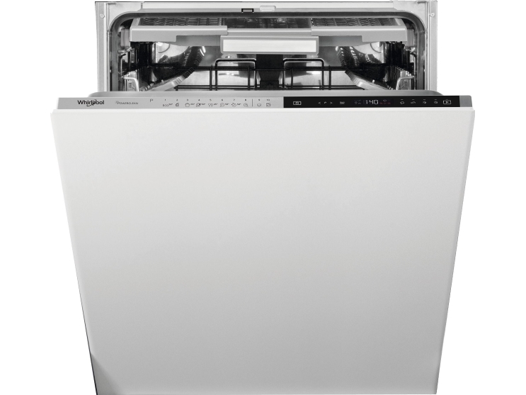 WHIRLPOOL 8003437612923 - Diskmaskin - Svart | Vitvaror - Diskmaskiner - Integrerade diskmaskiner | GameStuff