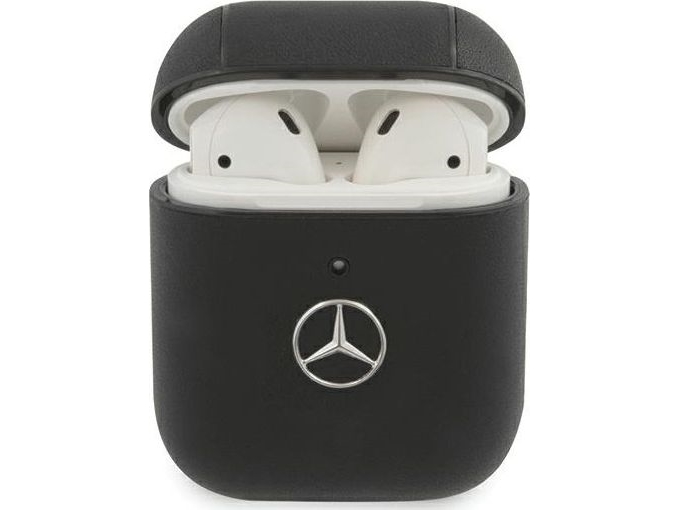 Mercedes Electronic Line Cover Til Airpods 1/2 - Sort