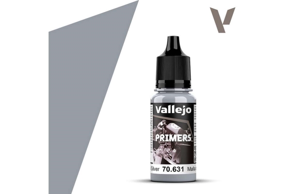 Surface Primer Chainmail Silver 18Ml