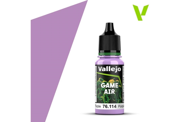Vallejo Game Air 76.114 Lustful Purple 18 Ml