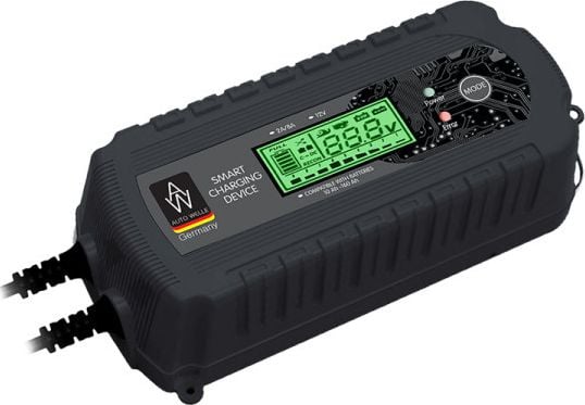 AUTO WELLE ELECTRONIC PROSTOWER 12V 160A/h AWGAW05-1208