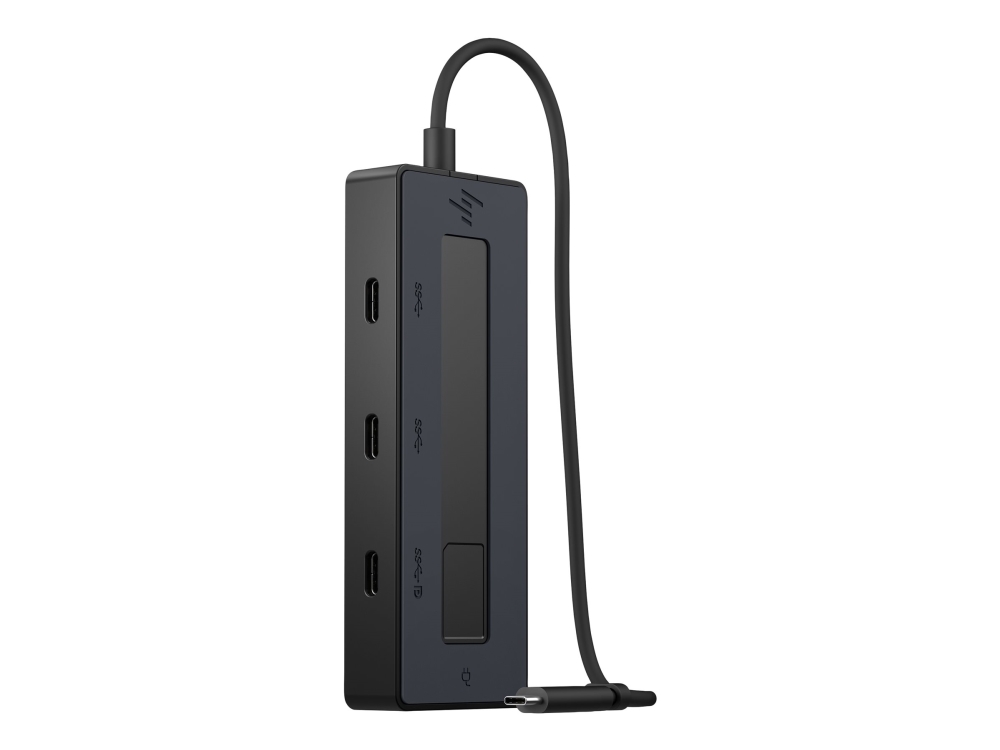 Hp Universal Usb-C Multiport-Hub, 116 Mm, 41,9 Mm, 15,5 Mm, 120 G, 174,5 Mm, 59 Mm