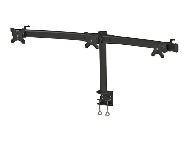 Neomounts Fpma-D700d3 Monitorarm 10-27", Klemme, 8 Kg, 25,4 Cm (10"), 68,6 Cm (27"), 100 X 100 Mm, Schwarz