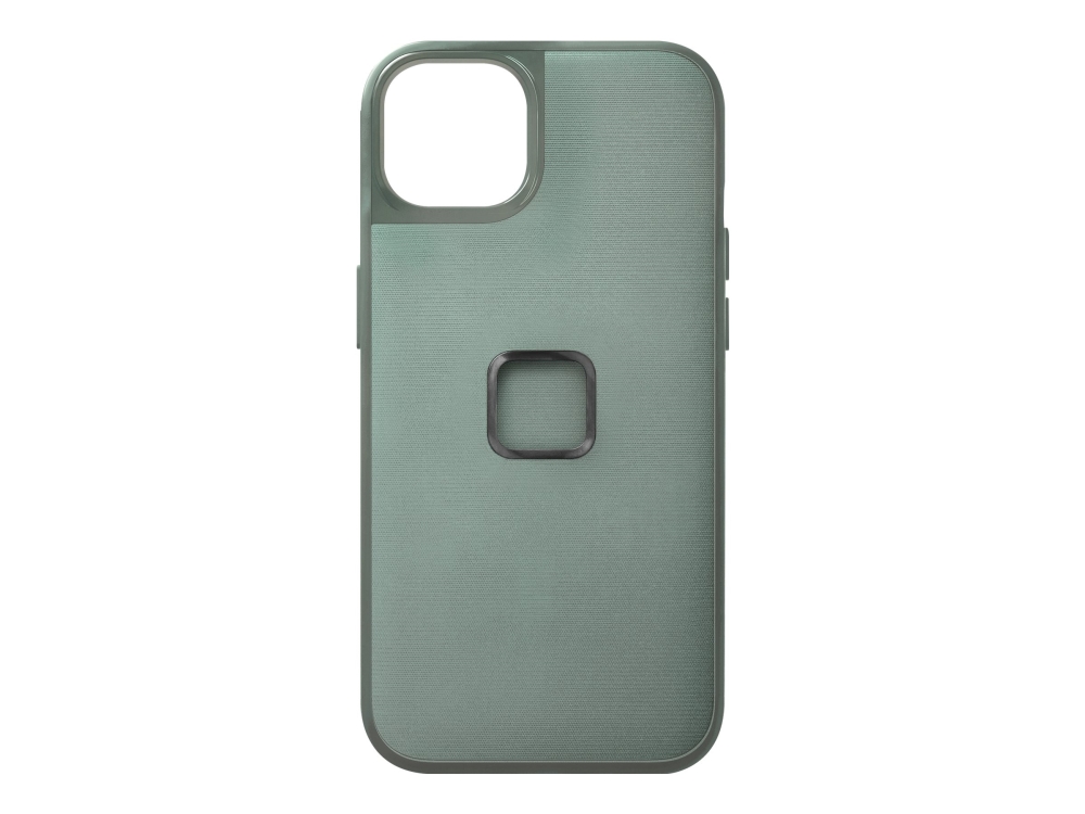 Peak Design Everyday Baksidesskydd För Mobiltelefon Robust Magsafe Kompatibilitet Polykarbonat Termoplastisk Polyuretan Tpu 100 Återvun