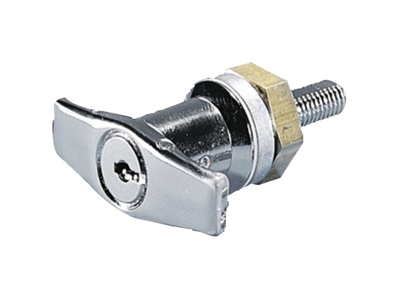 Rittal Sz 2535.000, Elektrisk Aflukning, Lås, Sølv, 150 G