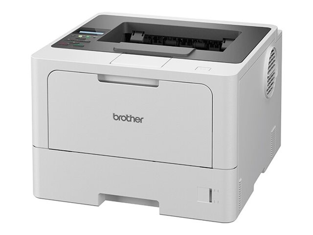 Brother HL-L5210DN - Skrivare - svartvit - Duplex - laser - A4/Legal - 1200 x 1200 dpi - upp till 48 sidor/minut - kapacitet: 350 ark - USB 2.0, Gigabit LAN | Skrivare - Laserskrivare - Svartvit skrivare | GameStuff