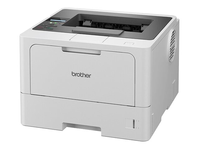 Brother HL-L5210DW - Skrivare - svartvit - Duplex - laser - A4/Legal - 1200 x 1200 dpi - upp till 48 sidor/minut - kapacitet: 350 ark - USB 2.0, Gigabit LAN, Wi-Fi(n), NFC | Skrivare - Laserskrivare - Svartvit skrivare | GameStuff