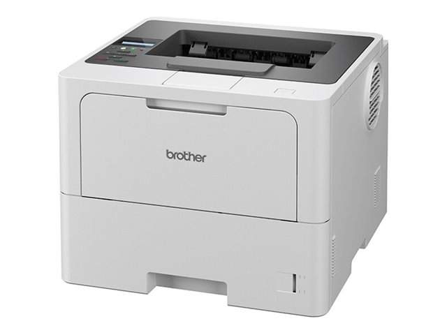 Brother HL-L6210DW - Skrivare - svartvit - Duplex - laser - A4/Legal - 1200 x 1200 dpi - upp till 50 sidor/minut - kapacitet: 620 ark - USB 2.0, Gigabit LAN, Wi-Fi(n) | Skrivare - Laserskrivare - Svartvit skrivare | GameStuff