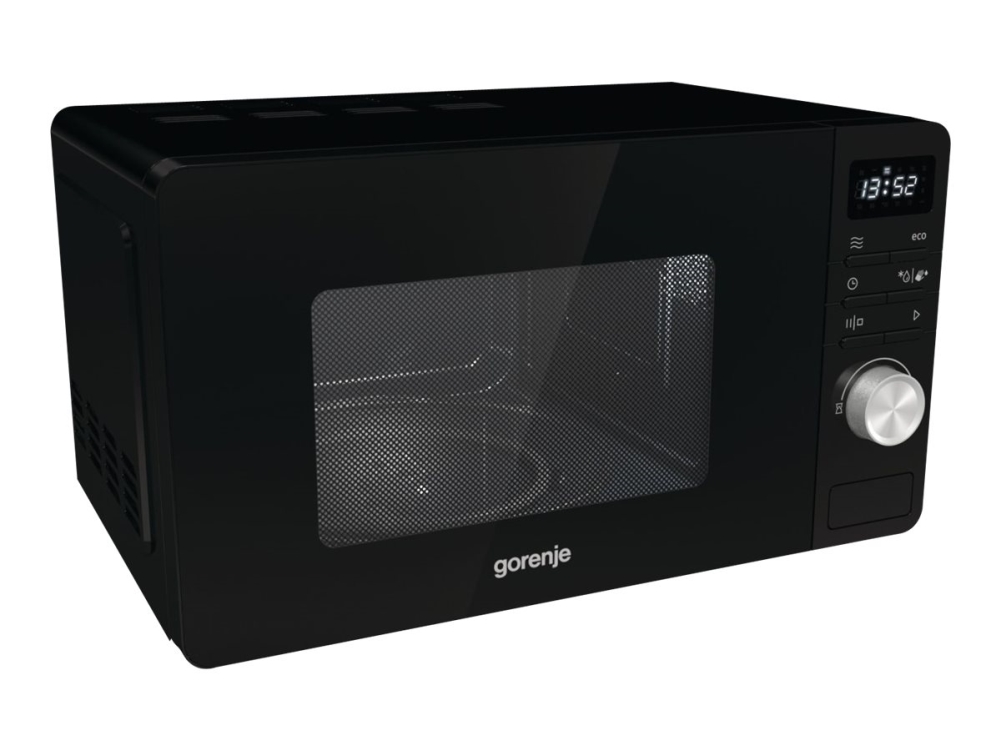 Gorenje Mo20a3b - Mikrobølgeovn - 20 Liter - 800 W - Sort