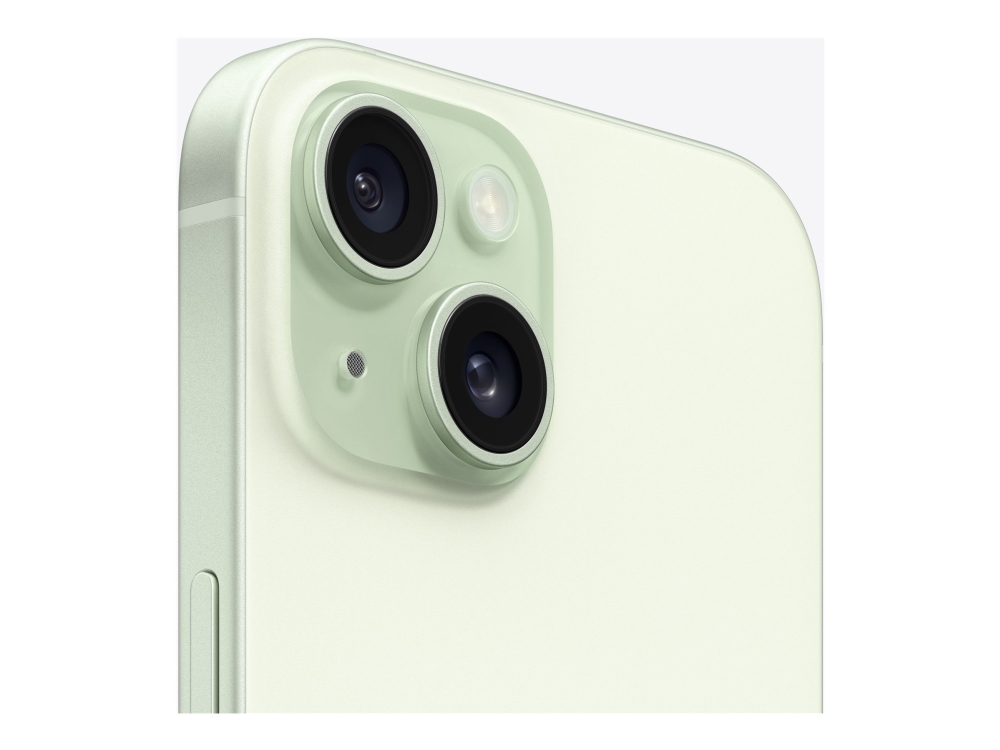 Apple Iphone 15 , 15,5 Cm (6.1"), 2556 X 1179 Pixel, 256 Gb, 48 Mp, Ios 17, Grün