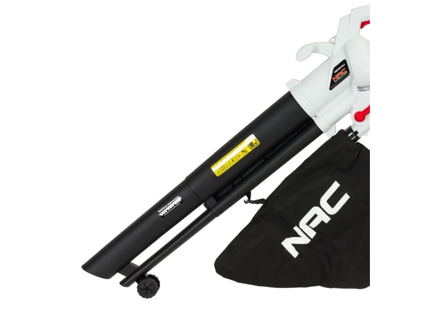 nac Elektrinis lapų pūstuvas 3200W VBE320-FS-J