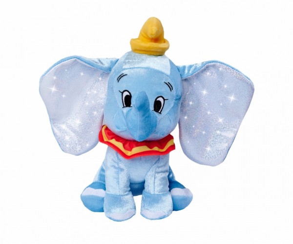 Simba Disney D100 S.Platinum Dumbo 25Cm 587-0404X