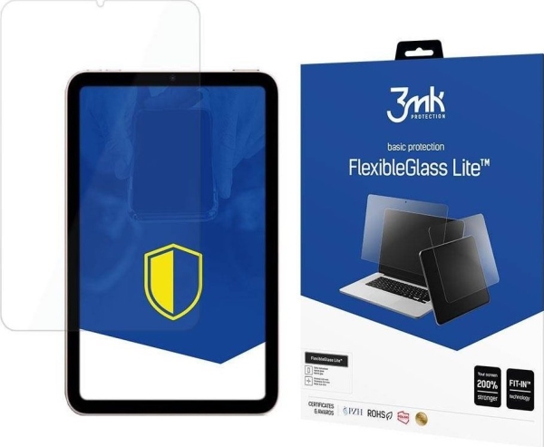 Apple Ipad Mini 6 – 3Mk Flexibleglass Lite 8,3 Col.
